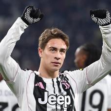 Juventus'un en �ok kazanan� Kenan Y�ld�z