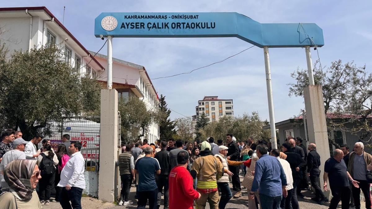 Kahramanmaraş'taki okul saldırısı! İlk duruşma tarihi belli oldu