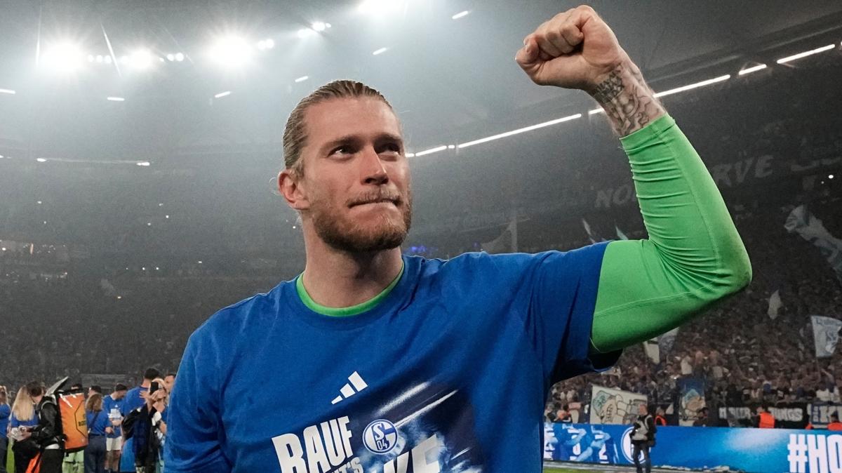Loris Karius'dan �ampiyonlar Ligi finali itiraf�