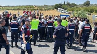 Manisa'da felaket! 1 can gitti, 4 yaral�n�n durumu a��r