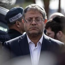 Mescid-i Aksa'ya provokatif bask�n! Ben-Gvir yine sahnede
