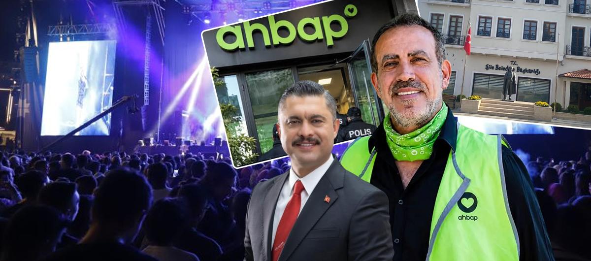 Milyonluk vurgunda organik ba�: CHP'li belediye ve AHBAP ortakl��� belgelendi