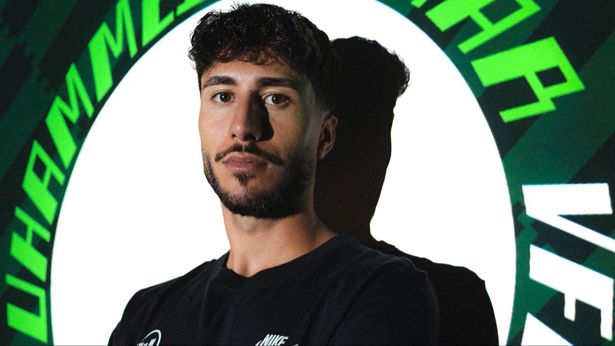 Muhammed Damar resmen Wolfsburg'ta