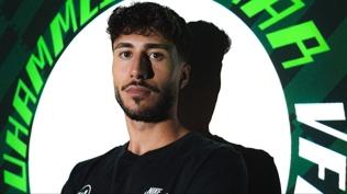 Muhammed Damar resmen Wolfsburg'ta