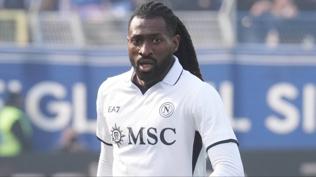 Napoli'den Zambo Anguissa açıklaması