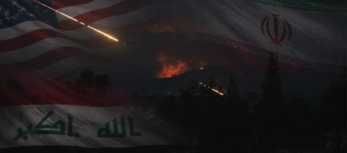 Orta Do�u'da tansiyon zirvede: Erbil'de hava savunma sistemleri devreye girdi