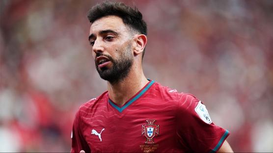 Osimhen'in yan�na Bruno Fernandes