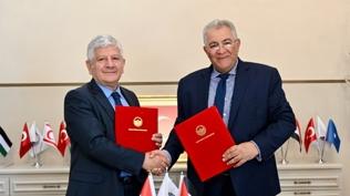 Sağlık Bilimleri Üniversitesi, Filistinli öğrencileri güçlü klinik eğitim altyapısıyla buluşturuyor