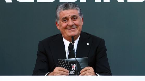 Serdal Adal�: Be�ikta� ruhunu trib�nlerden sahaya yans�tal�m