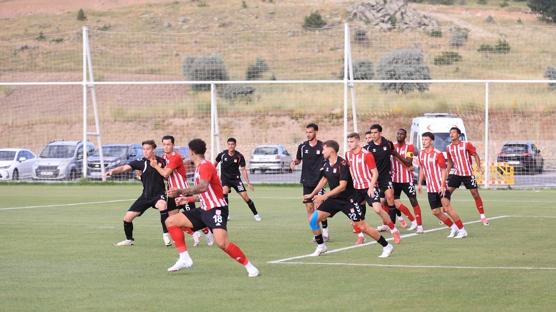 Sivasspor ile Pendikspor yeni�emedi