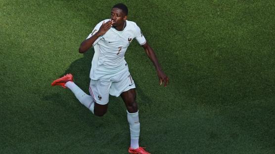 Suudi ekibi Dembele'nin pe�inde