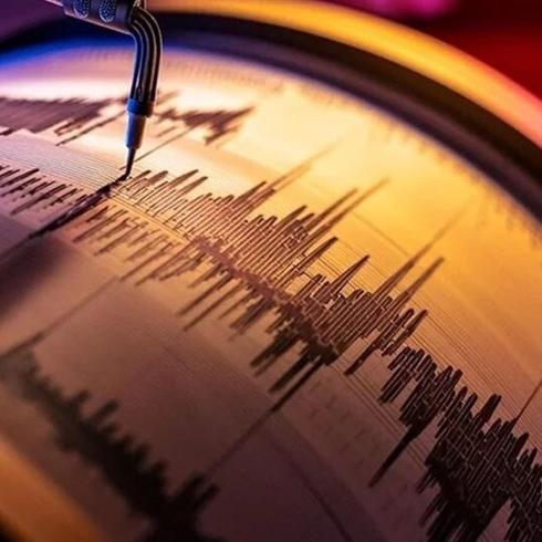 Texas'ta 5 b�y�kl���nde deprem