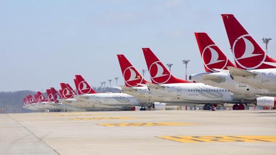 THY rakip tanımadı! Havalimanlarında çifte liderlik