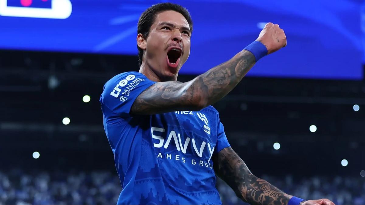 T�rkiye ile ad� an�l�yordu... Darwin Nunez, MLS yolcusu