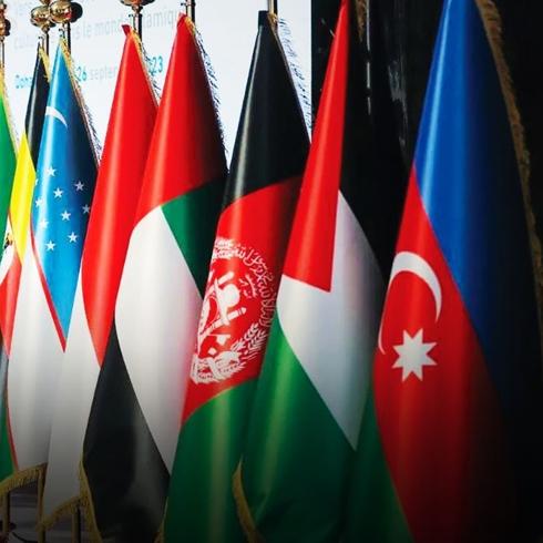 T�rkiye ve 7 �lkeden �srail'e sert muht�ra: 'Mescid-i Aksa'daki i�gal durdurulsun'