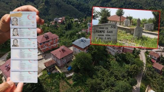 Bu mahallede evlensen de soyad�n de�i�miyor