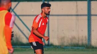 Vanspor FK, yeni sezon hazırlıklarına devam etti