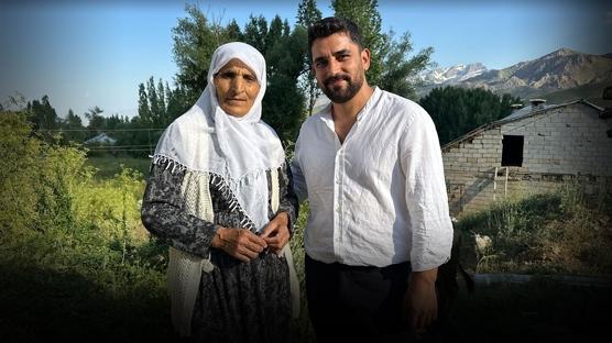 �ne�ini kaybeden teyzeye dev destek