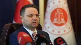 6 �ubat depremleri! Bakan G�rlek: Devlet-millet asr�n dayan��mas�n� ortaya koydu