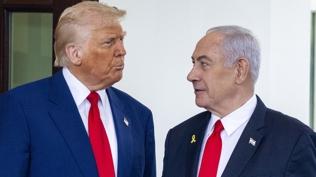 ABD ve İsrail hattında sıcak gelişme: Netanyahu Washington'a gidiyor