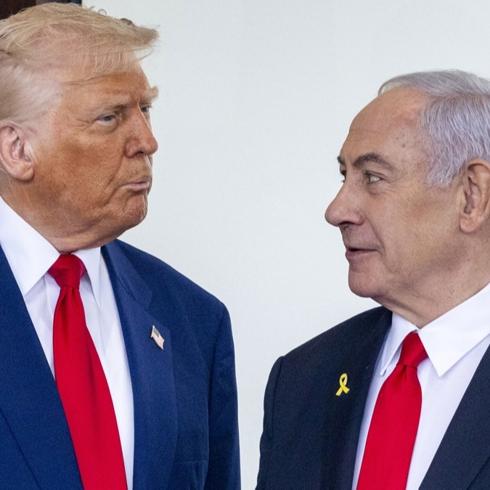 ABD ve �srail hatt�nda s�cak geli�me: Netanyahu Washington'a gidiyor