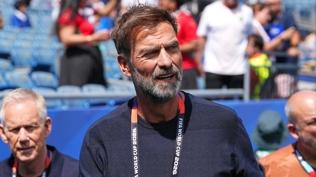 Almanya'da J�rgen Klopp d�nemi! Resmi a��klama geldi