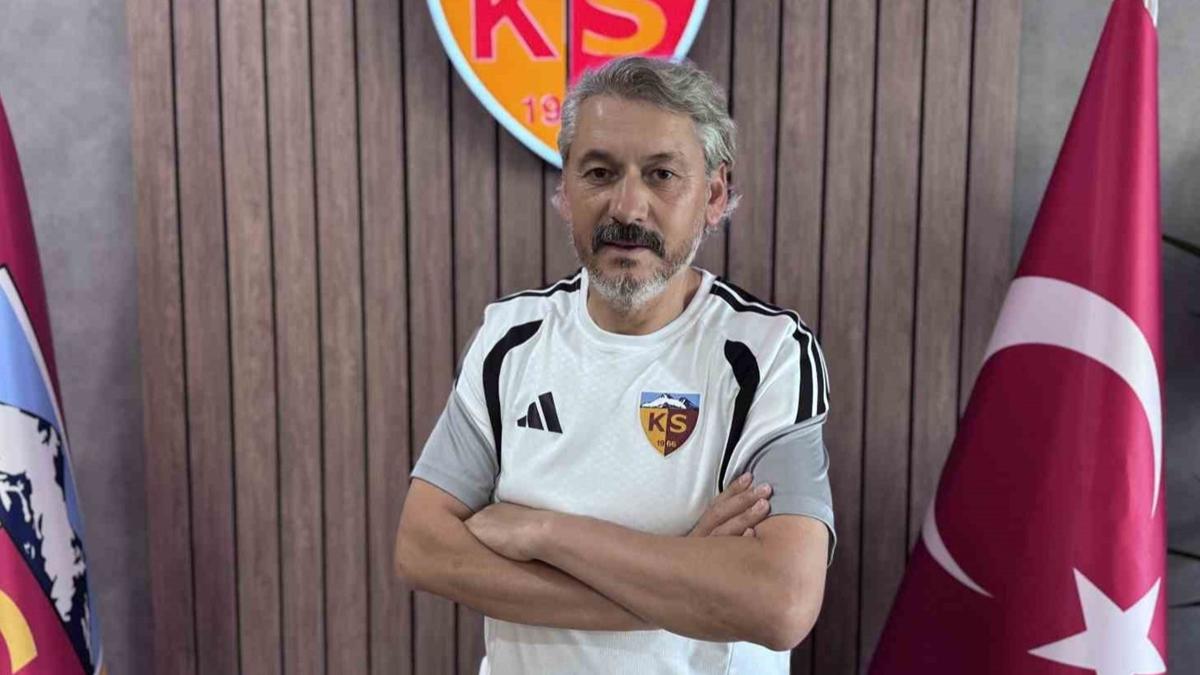Atila Gerin: Taraftarlar�m�z bize g�vensin