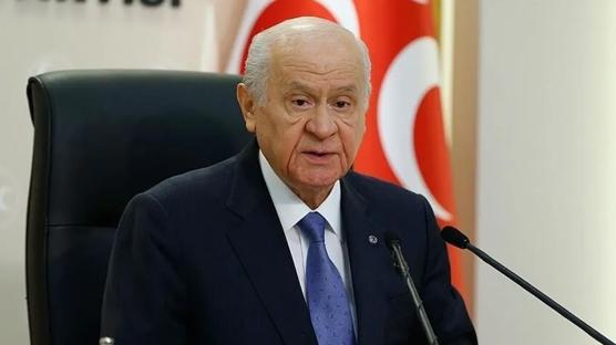 Bahçeli'den Ayasofya mesajı: Heveslerini kursaklarında bırakmaya devam edeceğiz