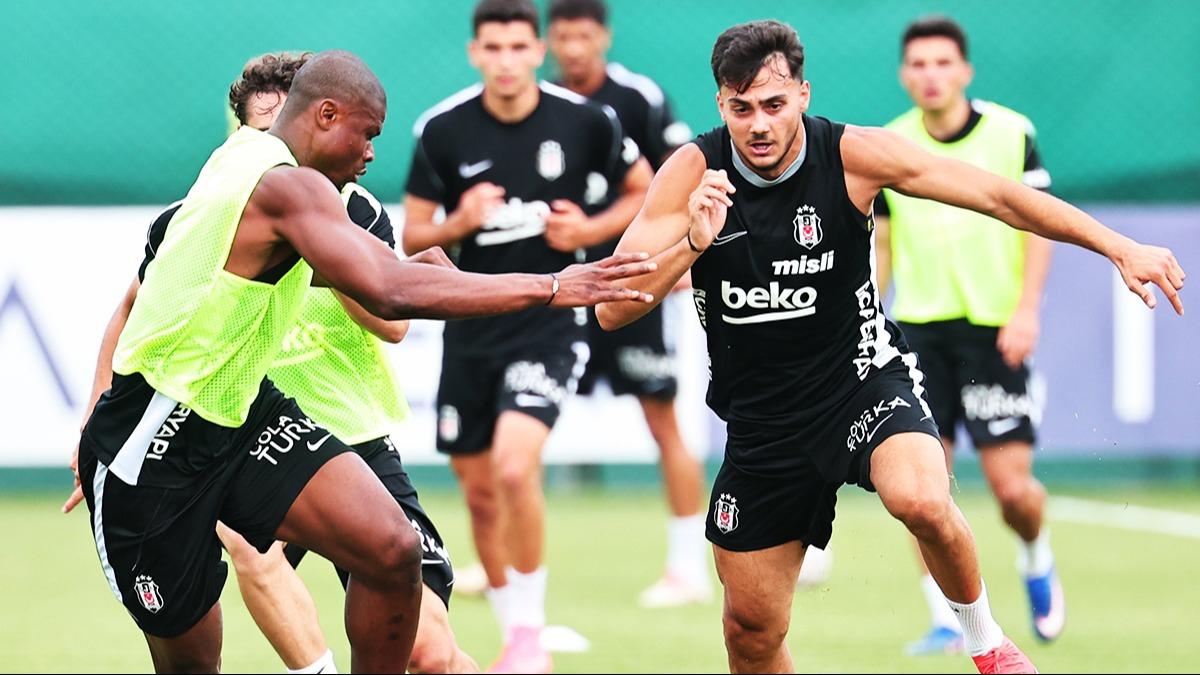Be�ikta�, Midtjylland mesaisine ara vermeden ba�lad�