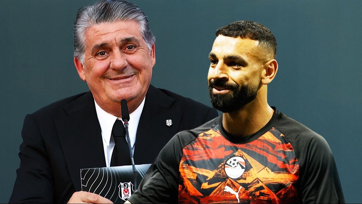 Adal�, Salah transferini bitiriyor