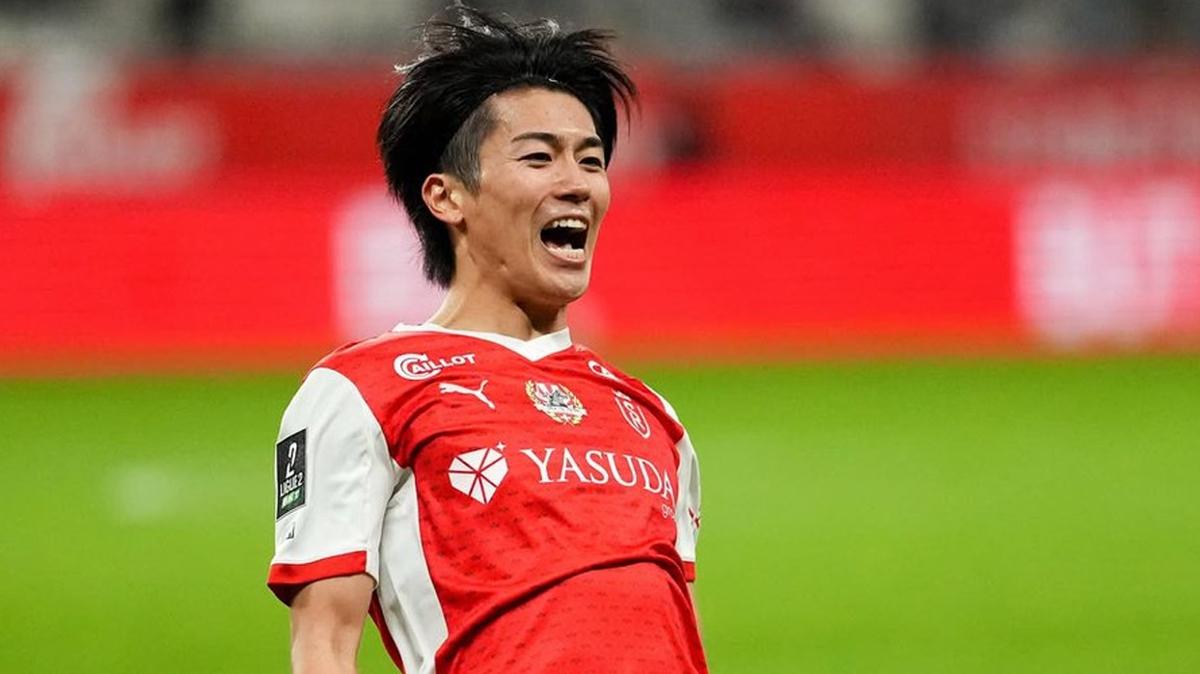 Hedef Keito Nakamura
