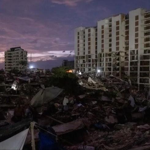 Binlerce ki�i hayat�n� kaybetmi�ti! Venezuela'daki depremlerin maliyeti belli oldu