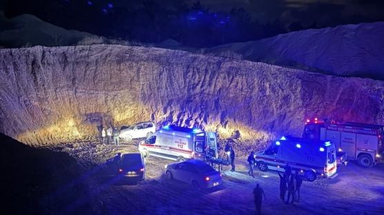 Bolu'da u�urum facias�! Cipteki 2 ki�i hayat�n� kaybetti