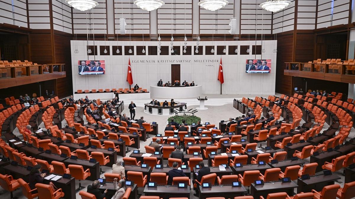CHP'deki istifalar sonrası Meclis'te dengeler değişti