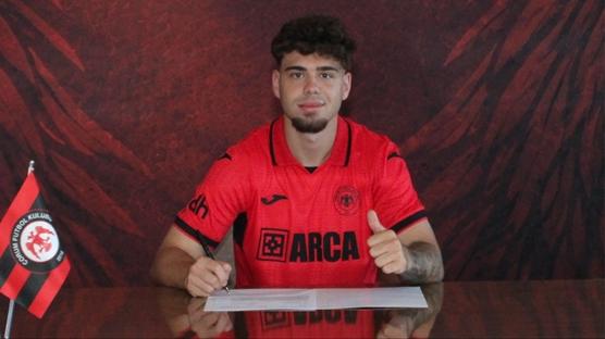 �orum FK, Andrei Borza'y� kadrosuna katt�