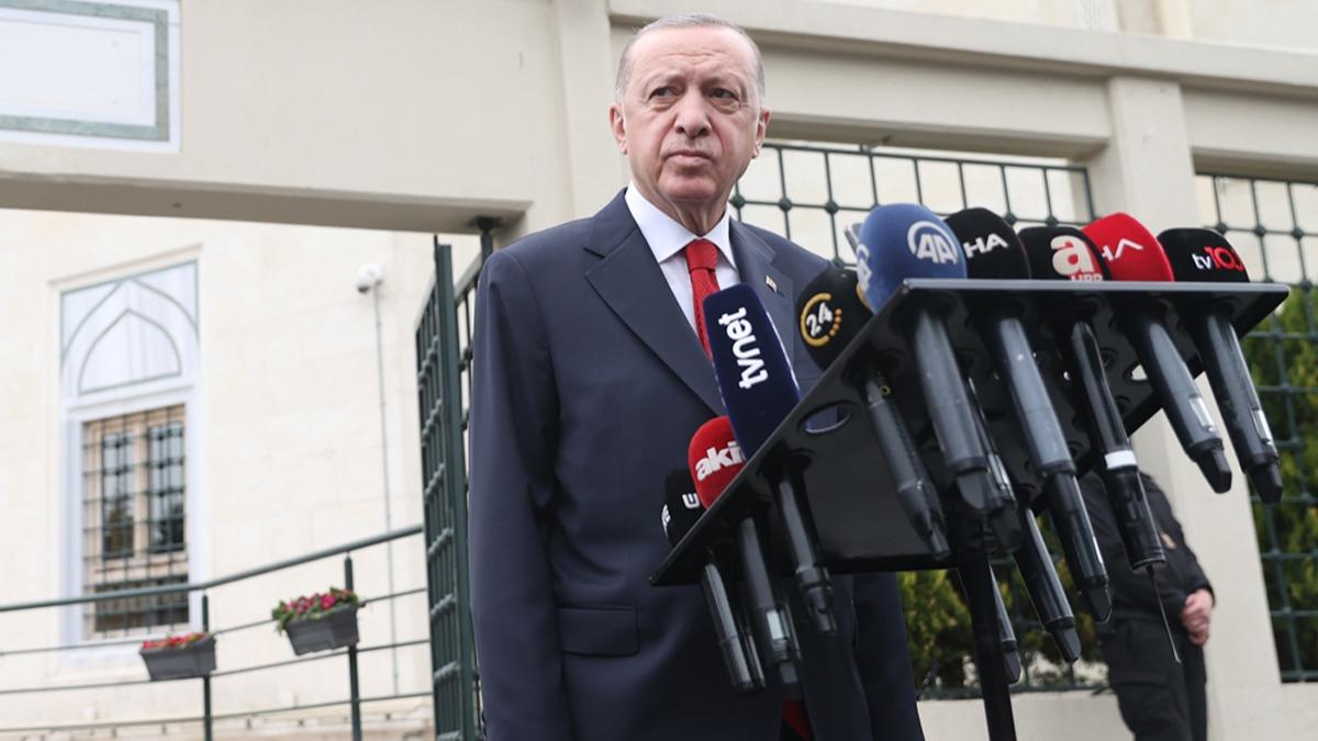 NATO Zirvesi'nin yank�lar� s�r�yor! Ba�kan Erdo�an'dan Trump vurgusu: Te�ekk�r telefonlar� geldi