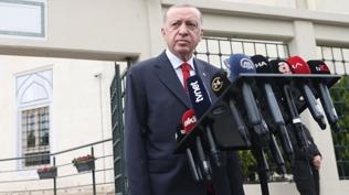 NATO Zirvesi'nin yankıları sürüyor! Başkan Erdoğan'dan Trump vurgusu: Teşekkür telefonları geldi