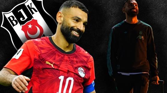 Muhammed Salah, Be�ikta� yolunda!