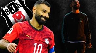 Muhammed Salah, Be�ikta� yolunda!