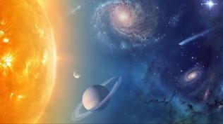 Dünya'dan 48 ışık yılı uzaklıktaki gezegende atmosfer tespit edildi