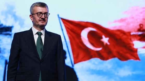 Duran'dan Ayasofya mesaj�: Cumhurba�kan�m�z�n liderli�inde tarihi bir ad�m at�ld�