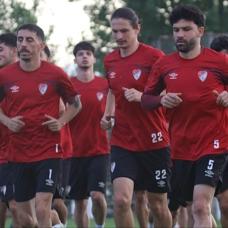 Elaz��spor'da 1. etap kamp� sona erdi