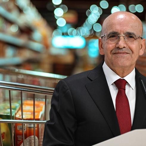 Enflasyon beklentilerinde belirgin d����! Bakan �im�ek iyile�meyi rakamlarla duyurdu