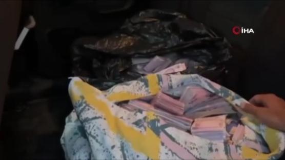 Evini satan vatanda��n 2 milyon liras�n� �alan h�rs�zl�k �etesi ��kertildi