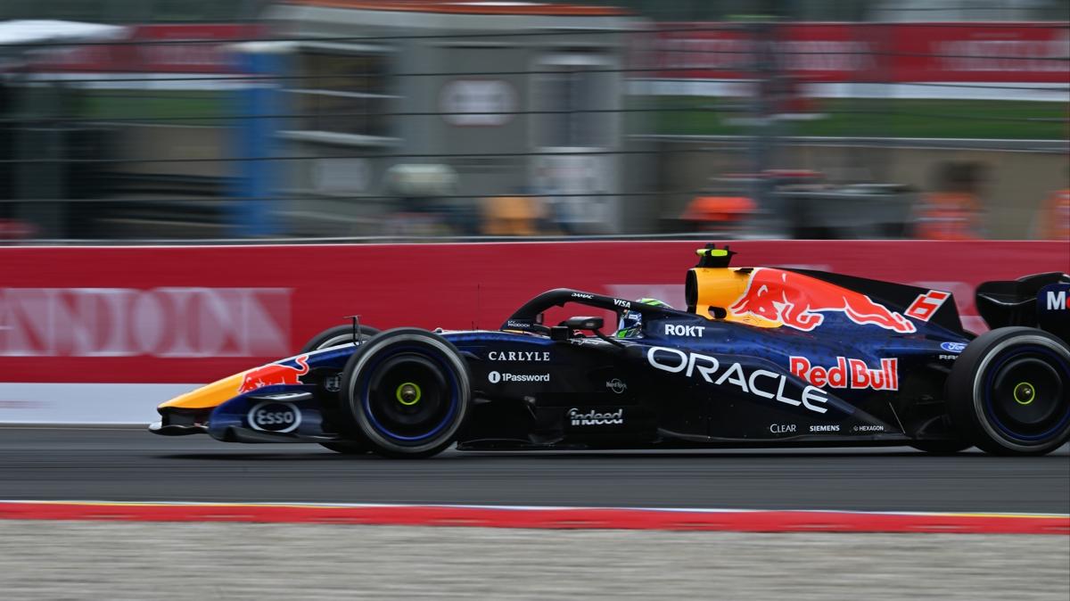 Formula 1'de heyecan Macaristan'da s�recek