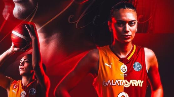 Galatasaray Çağdaş Faktoring, Şevval Akalan transferini duyurdu