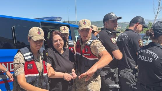Gülistan Doku dosyasında kritik gün! 3 şüpheli adliyeye sevk edildi
