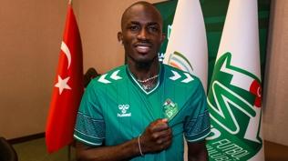 I�d�r FK, Felix Afena-Gyan'� renklerine ba�lad�