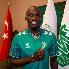 I�d�r FK, Felix Afena-Gyan'� renklerine ba�lad�