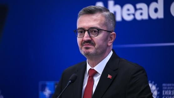 İletişim Başkanı Duran: Ayasofya'nın ibadete açılması adeta bir Kızılelma'ydı